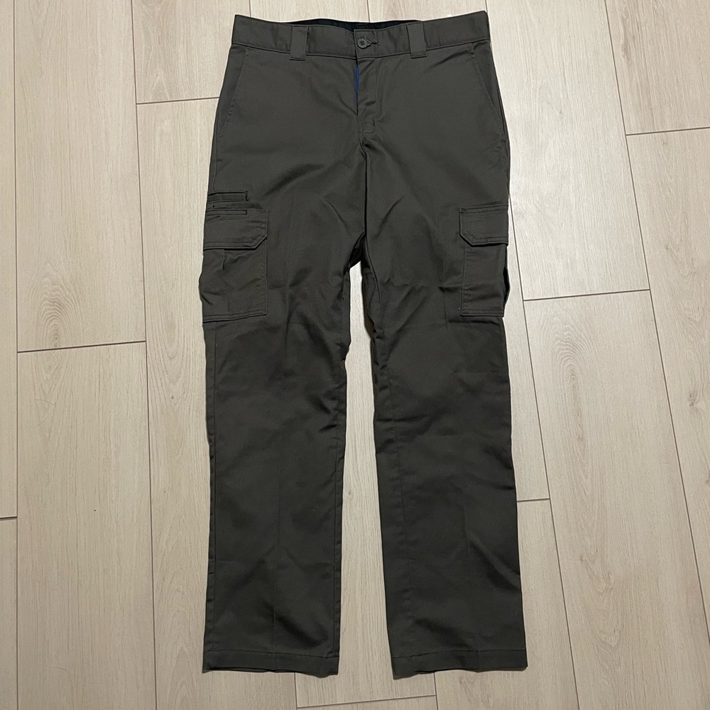 Dickies Olive Green Cargo Pants